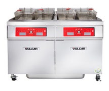 Commercial Electric Fryer - 100 lb. Oil Capacity, 208V