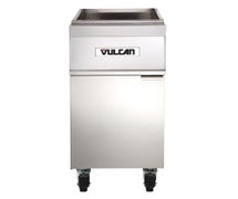 Vulcan VX21S Commercial Fry Dump Station for Gas and Electric Fryers - 21"W