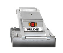 Vulcan VMCS-102 Non-Stick Griddle Clamshell Accessory with Rapid Recovery Cooking Surface, 240V