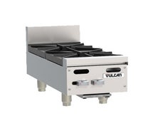 Vulcan VHP212 - Gas Hot Plate - 2 Burners, 60,000 BTU, Natural Gas