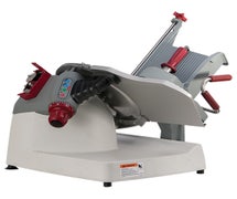 Berkel X13A Automatic Gravity Feed Slicer with Safety Interlock