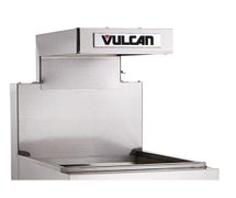 Vulcan ThermoGlo Food Warmer Accessory for Frymate Drain Stations
