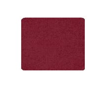 Marko 51524242SM046 - Heavy Restaurant Tablecloth Size - 42"x42", Vinyl, Pearlized Linen, Burgundy, By the Each