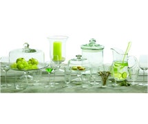 Libbey 55230 Bell Storage Jar, 1-1/4 Gallon, 2/CS