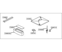 Stoelting 744284 Drip Tray Insert