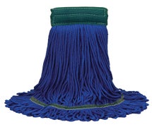 O-Cedar Commercial 97207 Specialty Mop - 5" Headband, Blue, 32 oz. Capacity