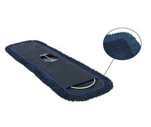 O-Cedar Commercial 96069 Dust Mop Head - Blue, Microfiber, 18"L