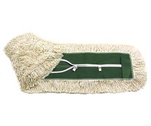 O-Cedar Commercial 96018 Dust Mop Head - White, Cotton