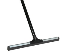 O-Cedar Commercial 6818 Maxi-Plus 18"W Floor Squeegee with 54" Black Steel Handle, Case of 12