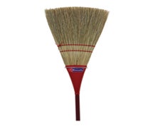 O-Cedar Commercial 2104-6 Kleenette Corn Broom, Case of 6