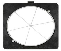 InstaCut 3.5 Replacement Blade Assembly For Insta Cut 535-230, 6 Section