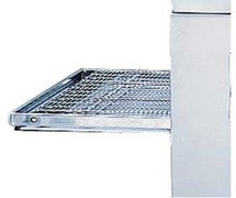 Lincoln 1082 16" Take-off Shelf For use with Impinger I Pizza Ovens