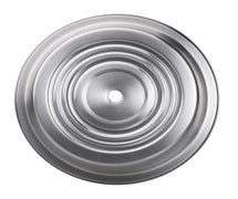 Steelite 5379S808 Plate Cover, 11", Stainless Steel (Fits Avalon, 12/CS