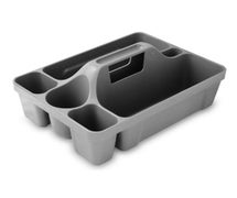 Libman 1225 Maid Caddy, 16"Wx11.5"D, Gray (Case of 4)