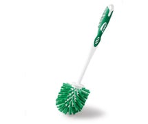 Libman 40 Round Toilet Bowl Brush with Closed Caddy (Case of 4)