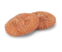 Libman 73 Copper Scrubbers, 2-Pack (Case of 12)