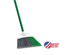 Libman 201 Precision Angle Broom, 11"W (Case of 6)