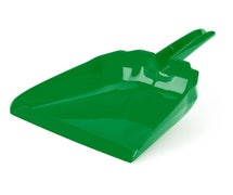 Libman 238 13" Deep-Well Dust Pan, Green (Case of 6)