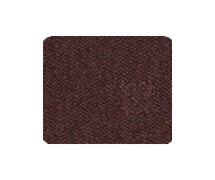 Snap Drape 53945252SM515 - Restaurant Table Linen - Designer SoftWeave 52"Wx52"D, Satin Square, Chocolate, By the Each
