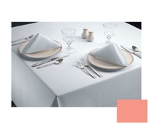 Snap Drape TSIG5252H -Signature Table Linens - 52"Wx52"D Tablecloth, Peach