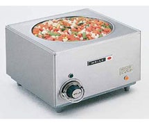 Wells HW-10 Food Warmer - Cook n Hold, Round, 11 Qt., 208/240V