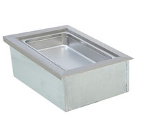 Wells ICP-100 Cold Food Unit, Ice-Cooled
