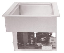 Wells RCP-100 - Cold Food Unit - 1 Well - Drop-In Design - Mechanically Cooled