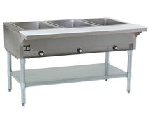 Electric Hot Food Table - 3 Standard Wells