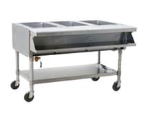 Eagle Group SPHT4-120 Portable Hot Food Table, electric, 66" L
