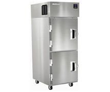 Delfield 6125XL-SH Reach-In Freezer, 1 Section, Solid Half Doors