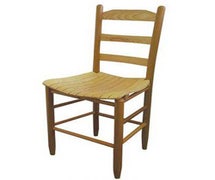 Economy Chair - Original Style, Natural