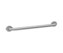 Bobrick B-5806.99x36 36" Restroom Grab Bar with Peened Grip