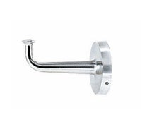 Bobrick B-2116 Heavy-Duty Clothes Hook with Concealed Mounting