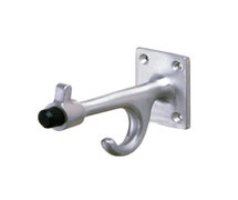 Bobrick B-212 Clothes Hook with Bumper