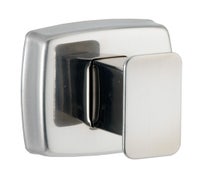 Bobrick B-7671 Single Robe Hook, Bright Polished Finish