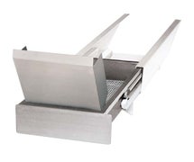 Cleveland Range SGSLDTR Retractable Splash Guard/Pan Shelf for Sliding Drain Drawer 570-078