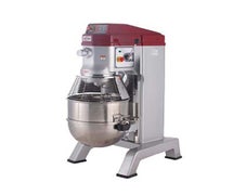 Axis AX-M80 Planetary Mixer - 80 Qt. Floor Unit