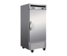 IKON IB27R Upright bottom mount refrigerator