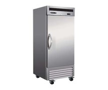 IKON IB27F Upright bottom mount freezer