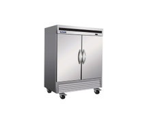 IKON IB54F Reach-In Freezer, Two Swing Door, 49 Cu. Ft.