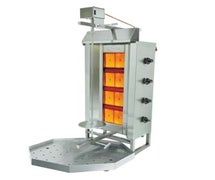 Axis AX-VB4 Vertical Broiler