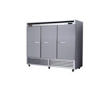 Kool-It KBSF-3 Upright Bottom Mount Freezer