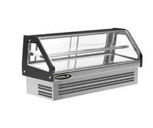 Kool-It KCD-36 Countertop Display Case