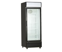Kool-It KGM-13 Glass Door Merchandiser Refrigerator