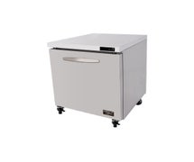 Kool-It KUCR-27-1 Undercounter Refrigerator