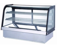 Kool-It KCD-60 Refrigerated Drop-In Deli Case, 60"