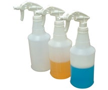 Value Series 32 oz. Plastic Spray Bottles, Pack of 3 