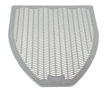 Impact Products 1525 Fragrance Urinal Floor Mat with Velcro, Gray, Case of 6