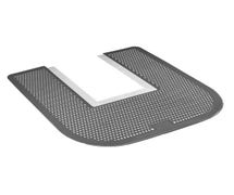 Impact Products 1550 Fragrance Commode Floor Mat, Gray, Case of 6