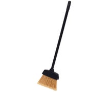 Central Exclusive 8" Wide Angled Broom with 38" Metal Handle 